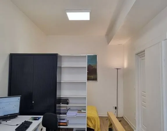 Bureaux 34 m²