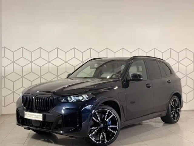 Bmw X5 xdrive50e 489 ch bva8