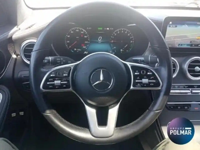 Mercedes Glc 300 e 211+122ch business line 4matic 9g-tronic euro6d-t-evap-isc — photo 9