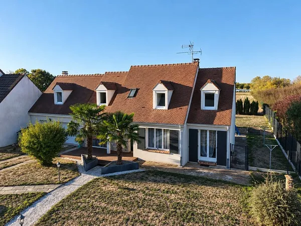 Maison 7 pièces 5 chambres