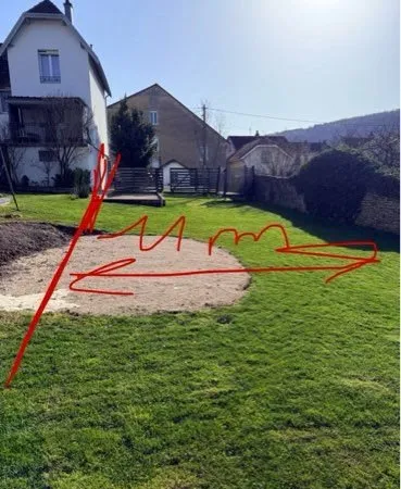 Terrain constructible