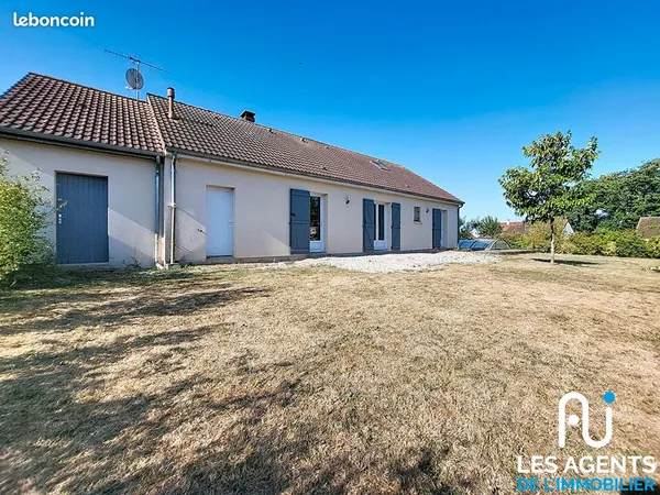 Pavillon 6 pièces 127 m²