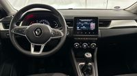 Renault Captur 1.3 TCe mild hybrid 140ch Techno — photo 11