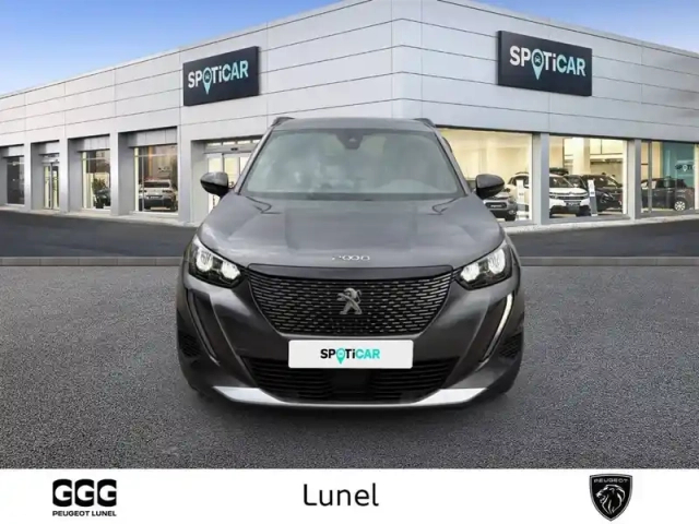 Peugeot 2008 puretech 100 s&amp;s bvm6 — photo 2