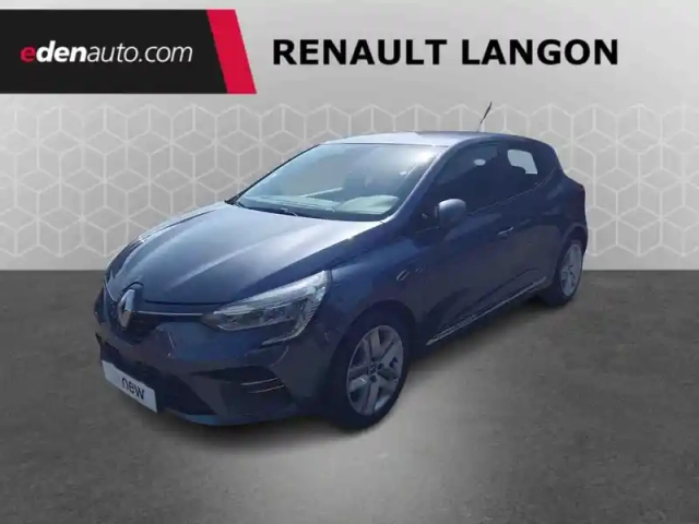 Renault Clio tce 100 — photo 28