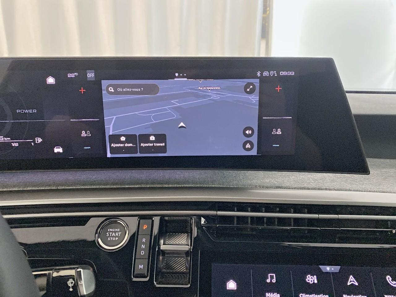 Peugeot 3008 hybrid 145 e-dcs6 allure — photo 14