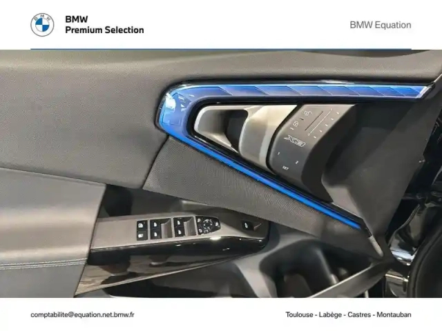 Bmw X3 xdrive30e 299ch m sport — photo 14