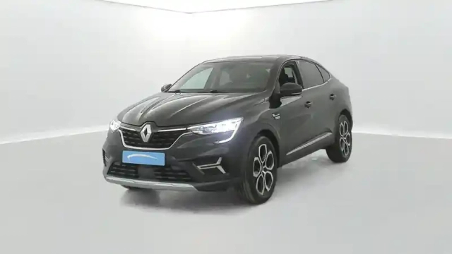 Renault Arkana tce 140 edc fap - 21b — photo 10