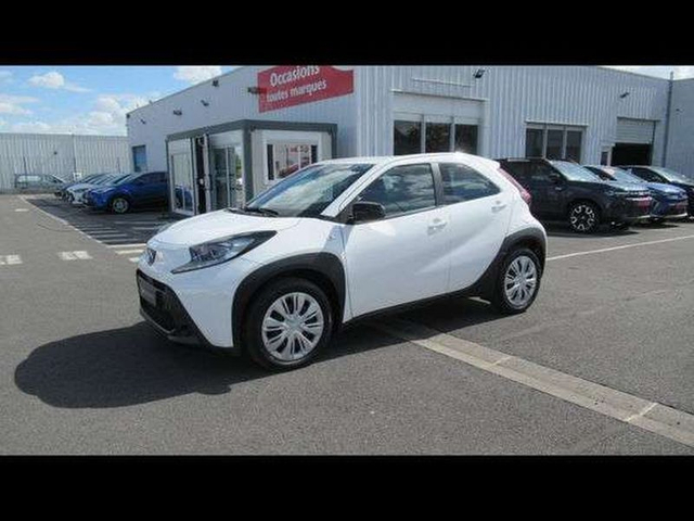 Toyota AYGO Toyota Aygo X 1.0 VVT-i 72ch Dynamic MY24