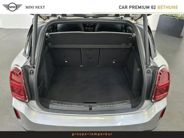 Mini Countryman cooper 136ch  highlands bva7 — photo 10