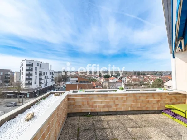 Appartement 6 pièces 102 m²