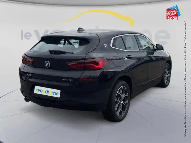 Bmw X2 sdrive18i 136ch lounge — photo 36