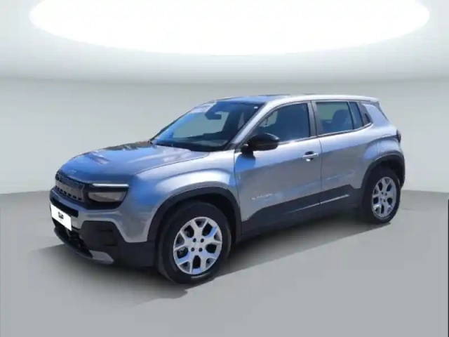 Jeep Avenger 1.2 turbo t3 100ch altitude