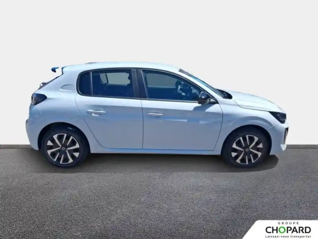 Peugeot 208 hybrid 110 ch e-dcs6 — photo 4