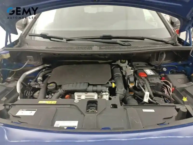 Peugeot 3008 1.2 puretech 130ch s&amp;s bvm6 — photo 30
