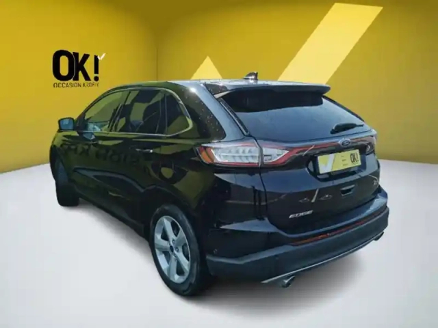 Ford Edge titanium 4x4 2.0 tdci 180 ch b — photo 2