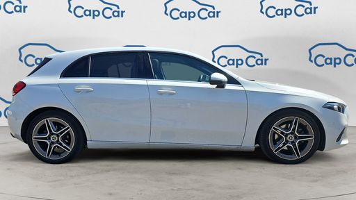 Mercedes Classe A 200 d 150 8G-DCT - AMG Line – 2022 – 101442 km – Diesel – Boîte Automatique — photo 2
