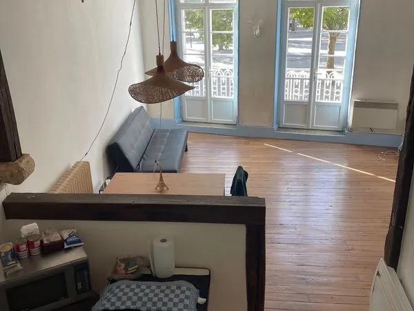Appartement centre-ville
