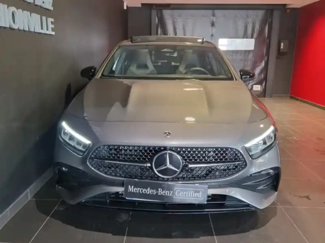 Mercedes Classe A 180 d amg line — photo 25