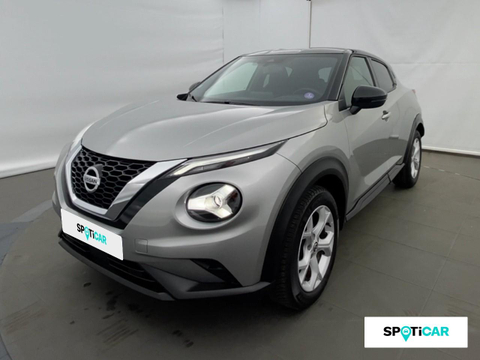 Nissan Juke 1.0 dig-t 114ch n-connecta dct 2021.5