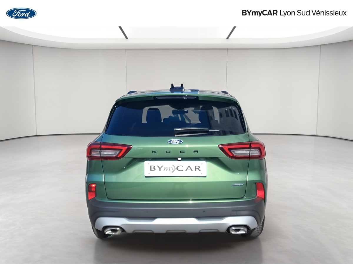 Ford Kuga 2.5 Duratec 180 ch FlexiFuel FHEV E85 Powershift — photo 4
