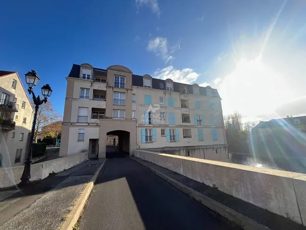 Appartement 2 pièces 54 m²