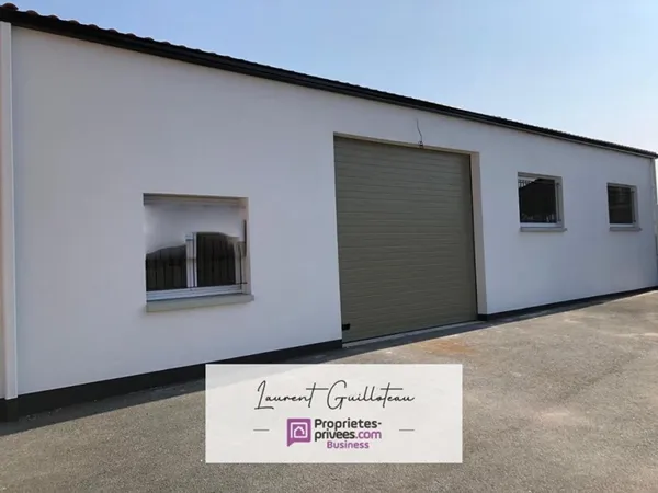 Commerce 1 pièce 190 m²