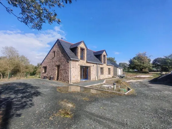 Ferme 5 pièces 132 m²