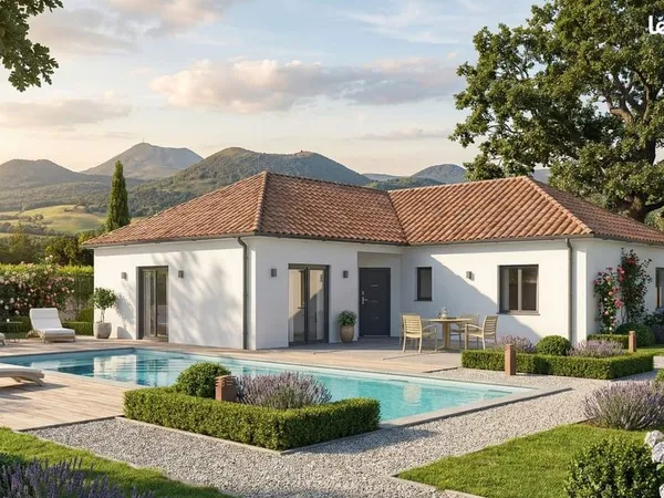 Maison 5 pièces 102 m²