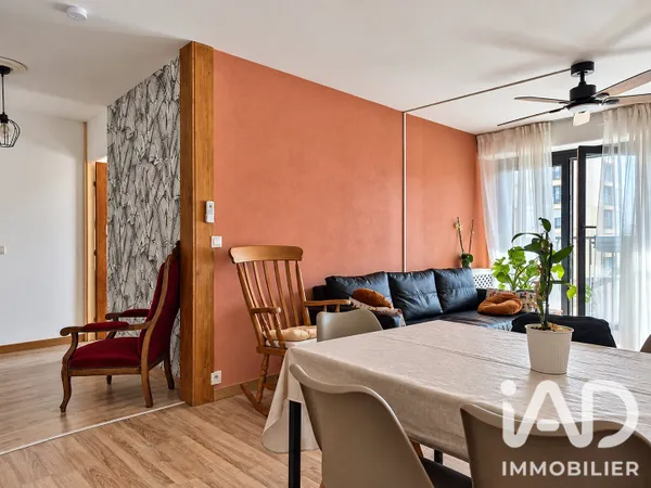 Vente Appartement 4 pièces