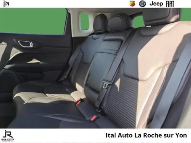 Jeep Compass 1.3 turbo t4 190ch phev 4xe night eagle at6 eawd — photo 12