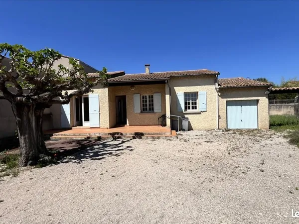 Villa 3 pièces 77 m²