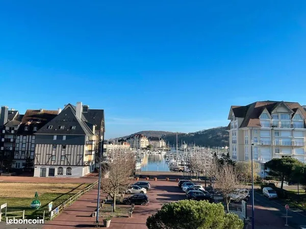 Appartement 1 pièce 27 m²