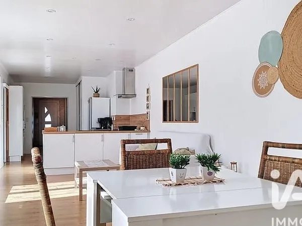Vente Maison traditionnelle 5 pièces