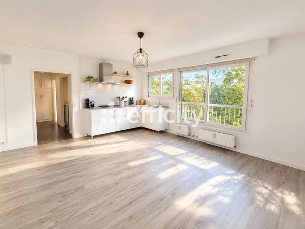 Appartement 2 pièces 42 m²
