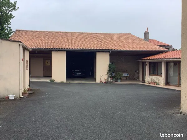 Vente maison en pierres