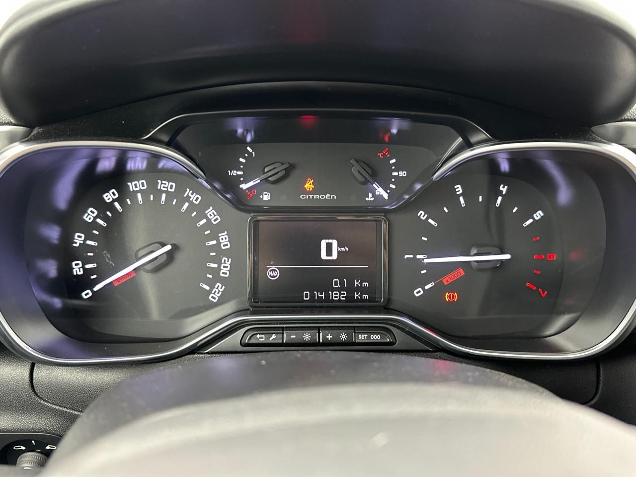 Citroën C3 puretech 110 s&s bvm6 shine pack — photo 21