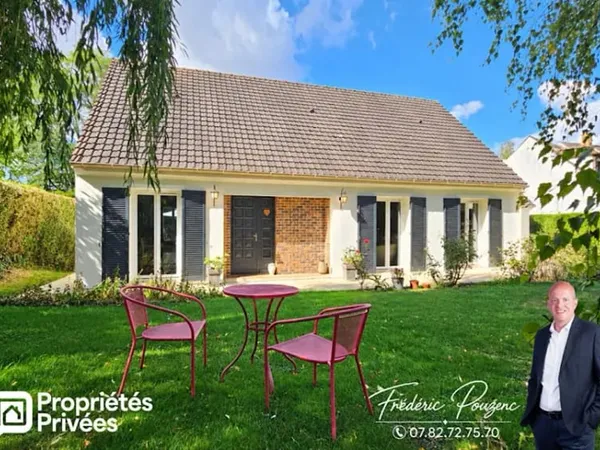 Maison 7 pièces 146 m²