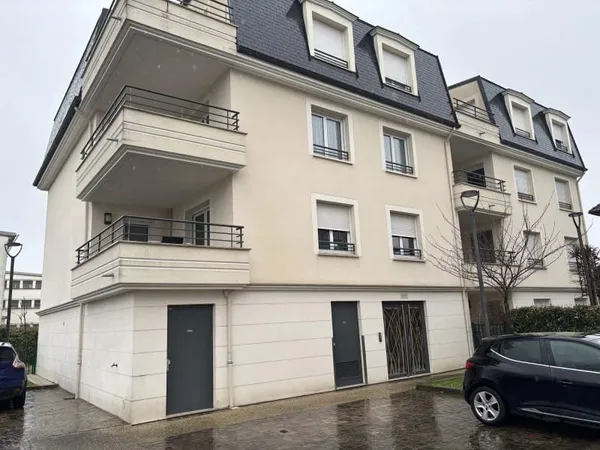 Appartement 2 pièces 37 m²