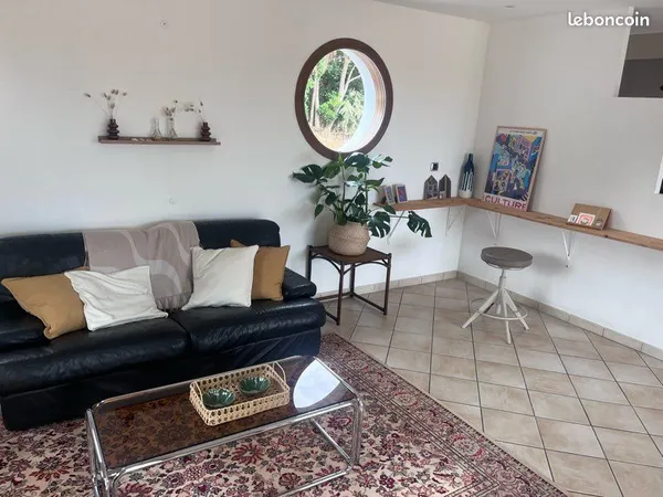 Location maison meublée muzillac