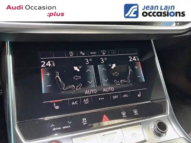 Audi A6 rs6 avant v8 4.0 tfsi 600 tiptronic 8 quattro — photo 14