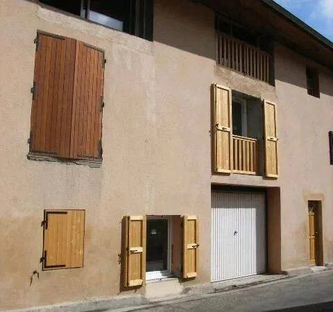 Appartement 4 pièces 97 m²