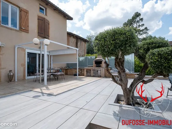 Maison 4 pièces 140 m²