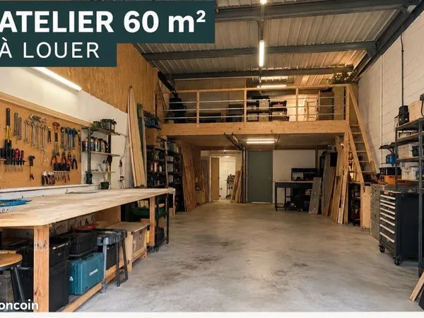 Location local artisanal Capbreton
