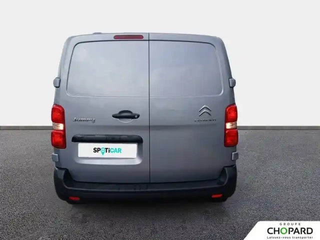 Citroën Jumpy fgn xl bluehdi 145 s&amp;s eat8 — photo 5