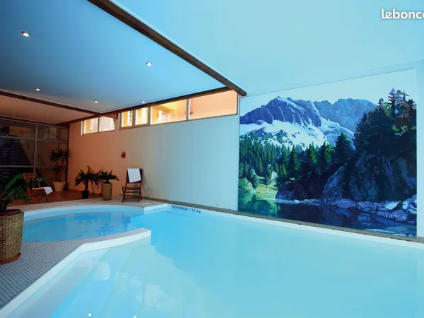 Appartement 3 pièces 49 m²