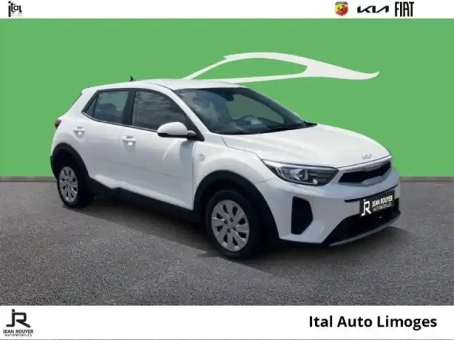 Kia Stonic 1.0 t-gdi 100ch motion — photo 3
