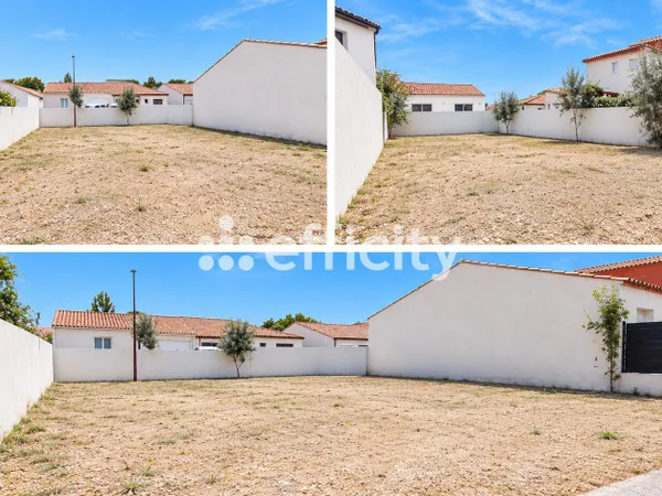 Terrain 230 m²