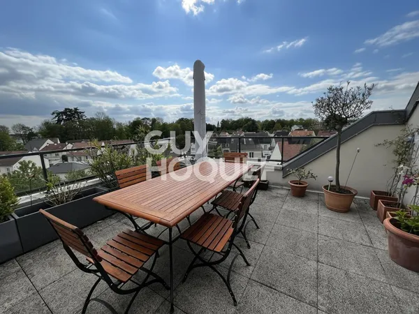 Appartement Ozoir La Ferriere 4 pièce(s) 77.71 m2