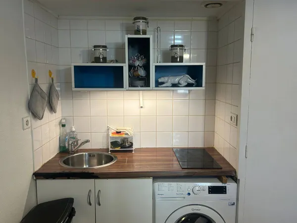 Appartement 2 pièces 38 m²